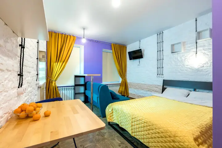 Санкт-Петербург: Dom Kino Apartments
