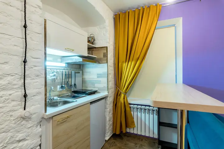 Санкт-Петербург: Dom Kino Apartments