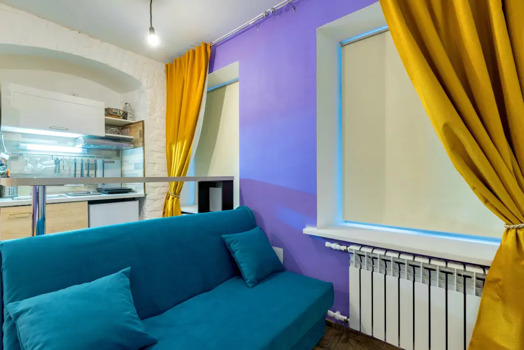 Санкт-Петербург: Dom Kino Apartments