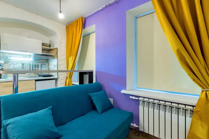 Санкт-Петербург: Dom Kino Apartments