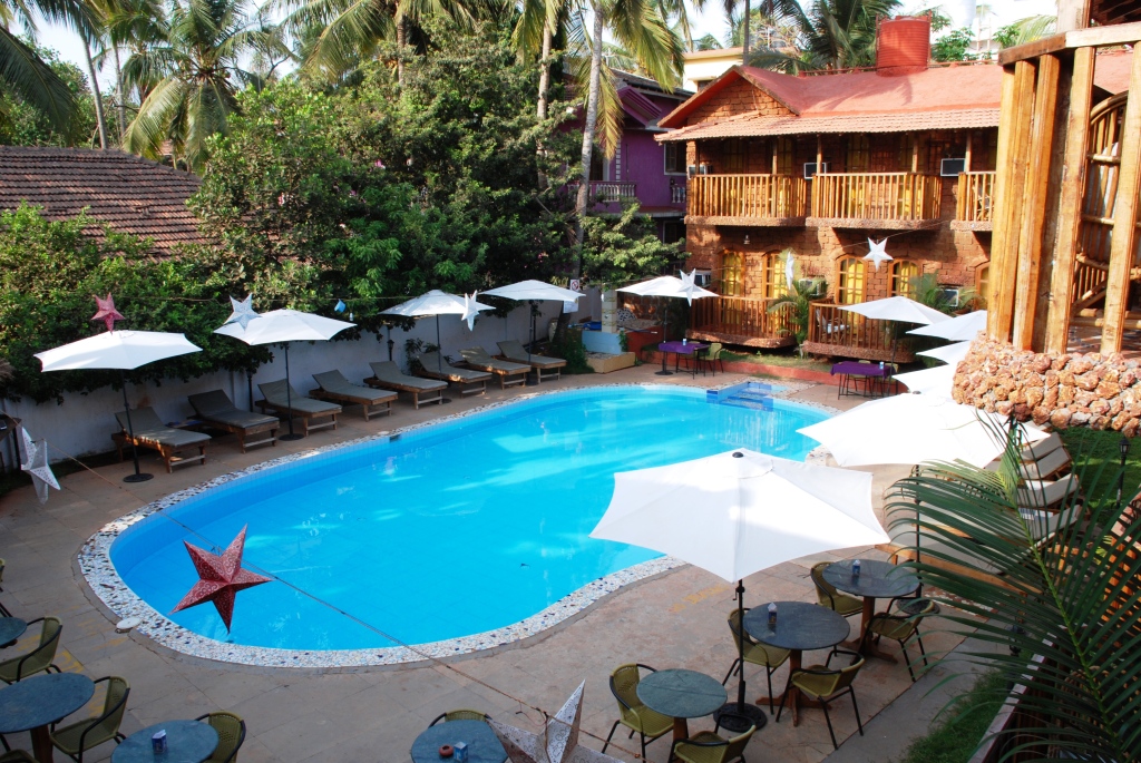 Sea Breeze Village Baga — фото 1