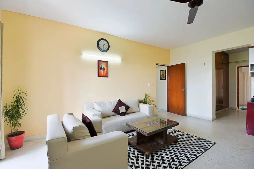 Гуруграм: Olive Service Apartments Gurgaon