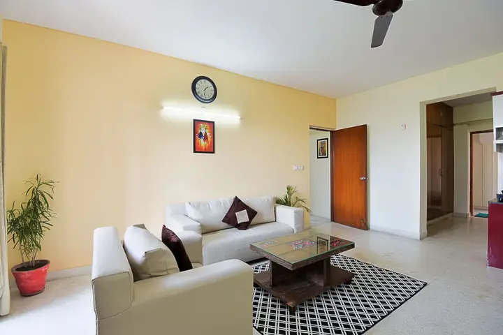 Гуруграм: Olive Service Apartments Gurgaon