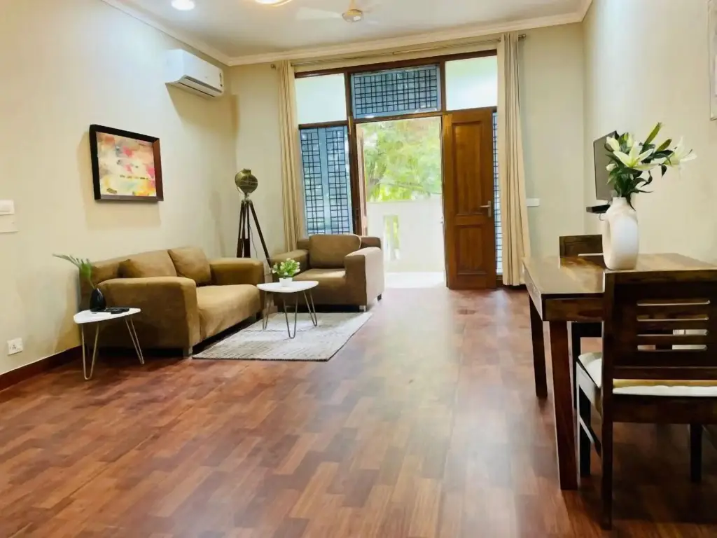 Гуруграм: Olive Service Apartments Gurgaon