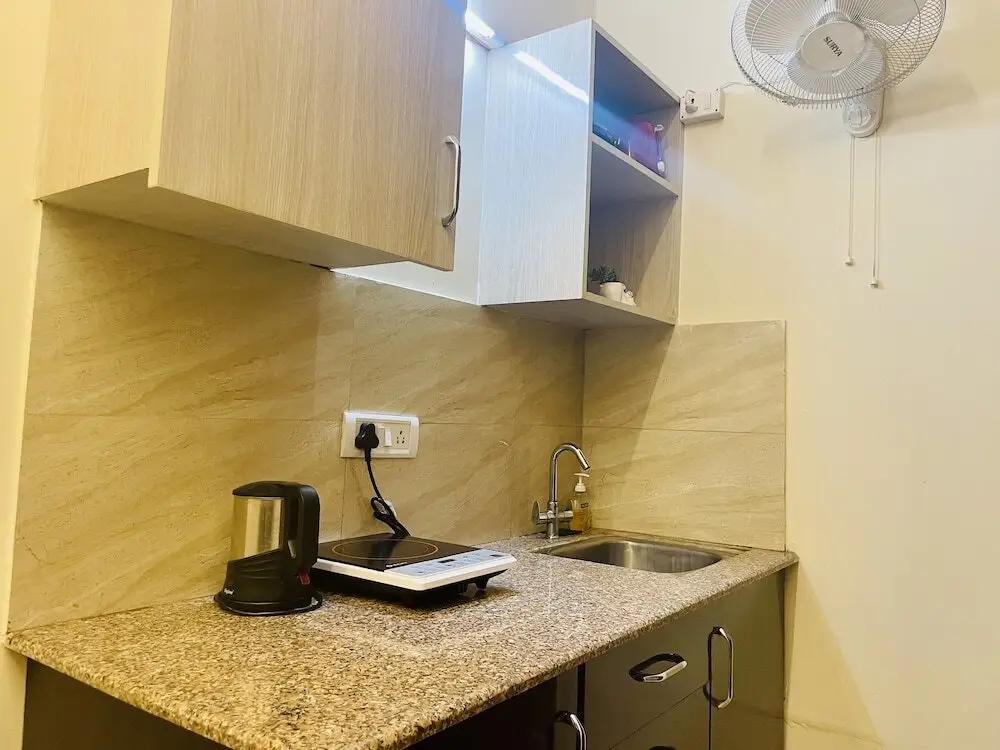 Гуруграм: Olive Service Apartments