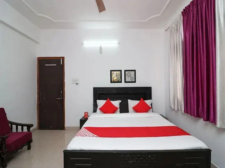 Бхопал: The Krishnayan - Service Apartment