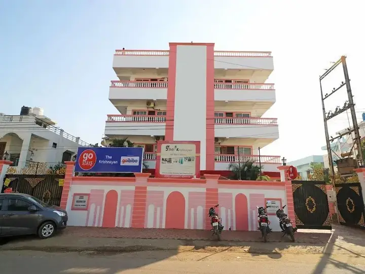 Бхопал: The Krishnayan - Service Apartment