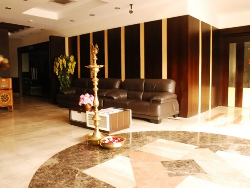 Коимбатур: Svarga Residency