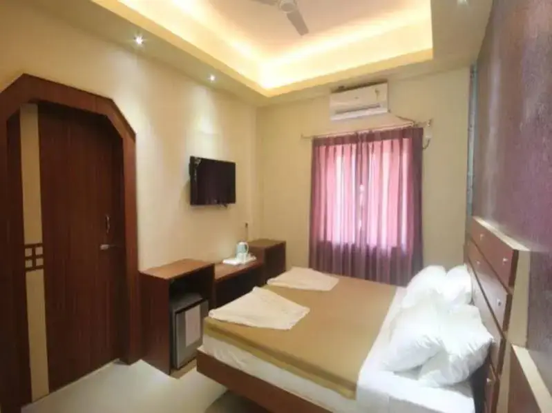 Бхубанешвар: Hotel Urmee