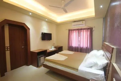Бхубанешвар: Hotel Urmee