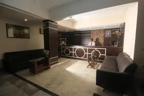 Бхубанешвар: Hotel Urmee