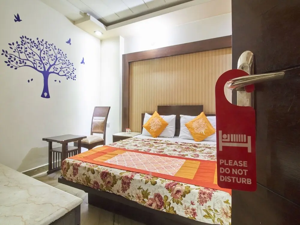 Нью-Дели: Hotel JP Inn