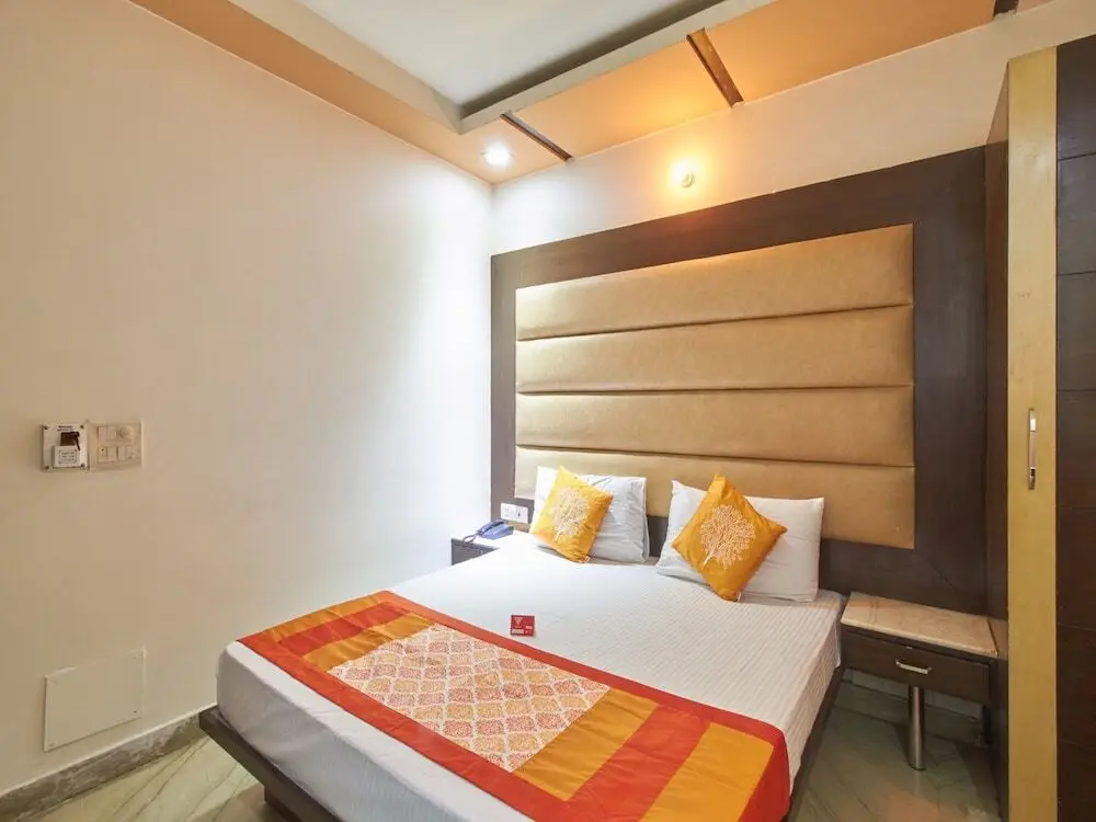 Нью-Дели: Hotel JP Inn