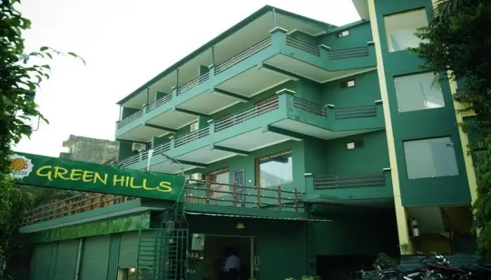 Ришикеш: 60's Green Hills