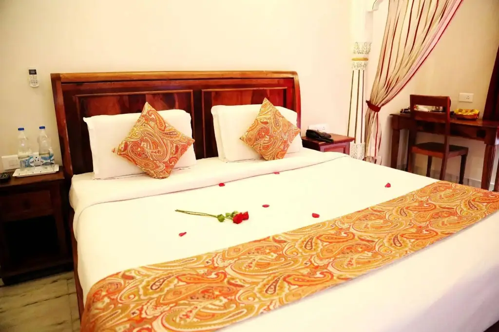 Удаипур: Hotel Royal Pratap Niwas