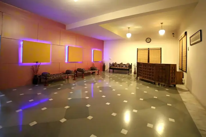 Удаипур: Hotel Royal Pratap Niwas