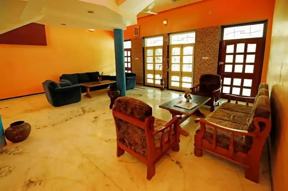 Удаипур: Hotel Kinza