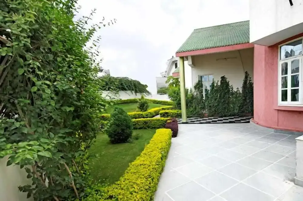 Удаипур: Hotel Kinza