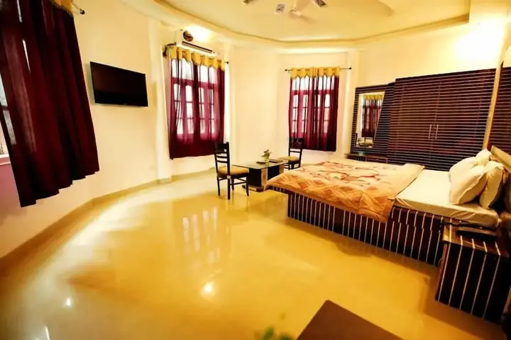 Удаипур: Hotel Kinza