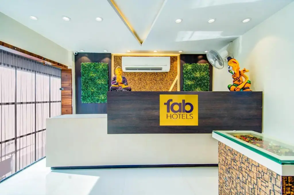 Амритсар: Fabhotel Nayyar Inn