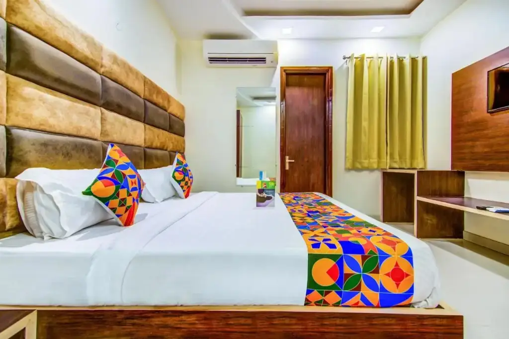 Амритсар: Fabhotel Nayyar Inn
