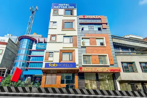 Fabhotel Nayyar Inn — фото 1