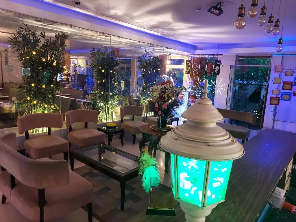 Кунур: Orchid Square - The Boutique Hotel Coonoor