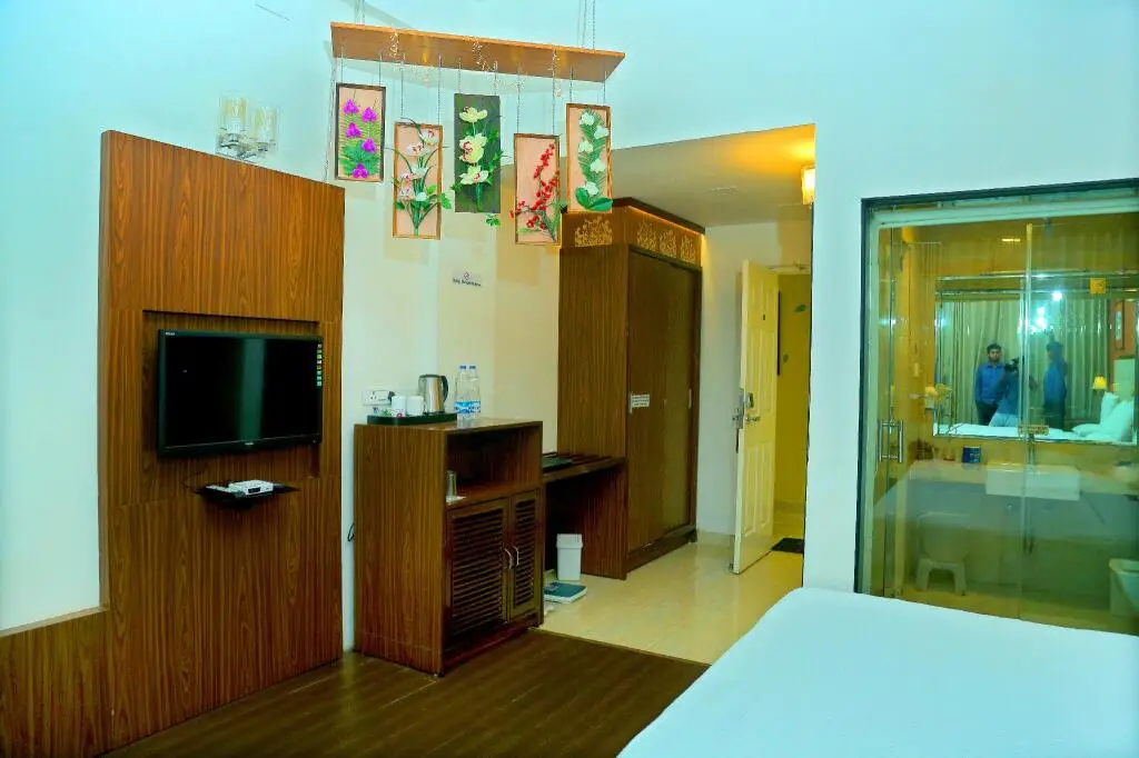 Orchid Square - The Boutique Hotel Coonoor — фото 1