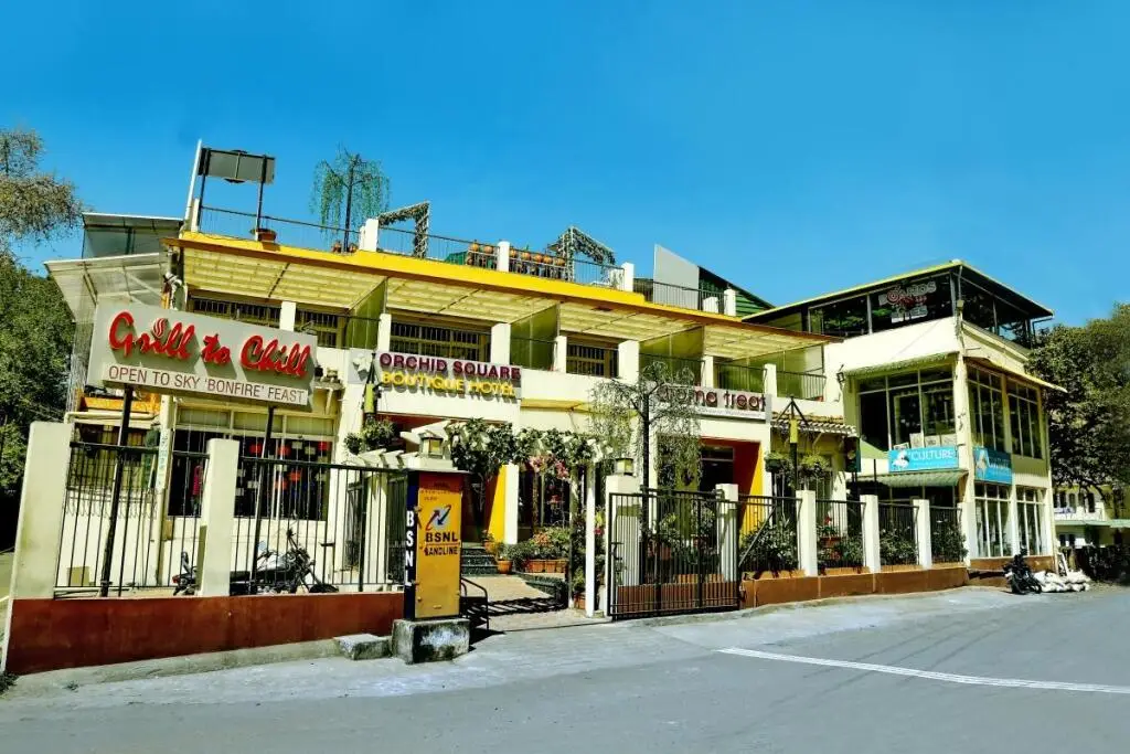 Кунур: Orchid Square - The Boutique Hotel Coonoor