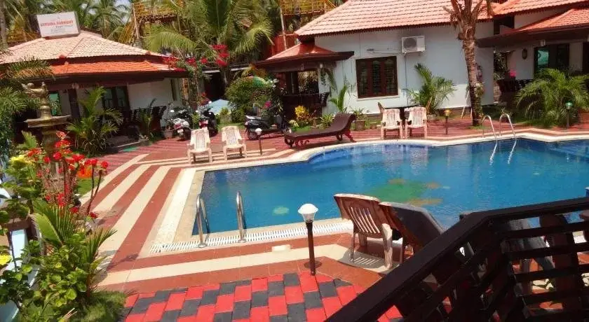Варкала: Samsara Harmony Beach Resort