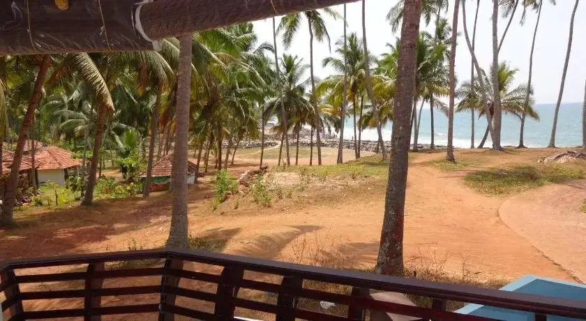 Варкала: Samsara Harmony Beach Resort