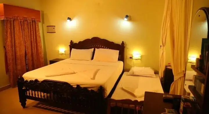 Варкала: Samsara Harmony Beach Resort