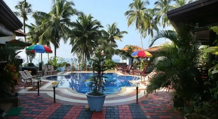 Варкала: Samsara Harmony Beach Resort