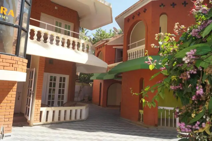 Ковалам: Hotel Thushara