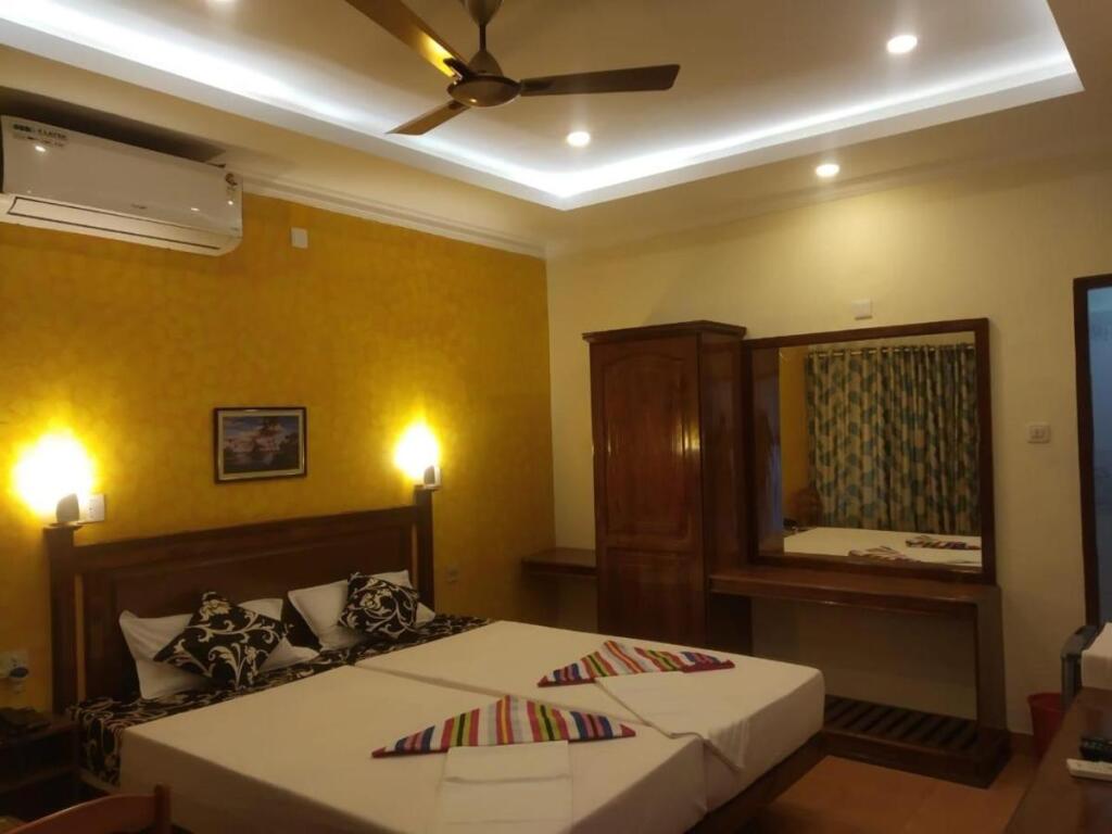Ковалам: Hotel Thushara