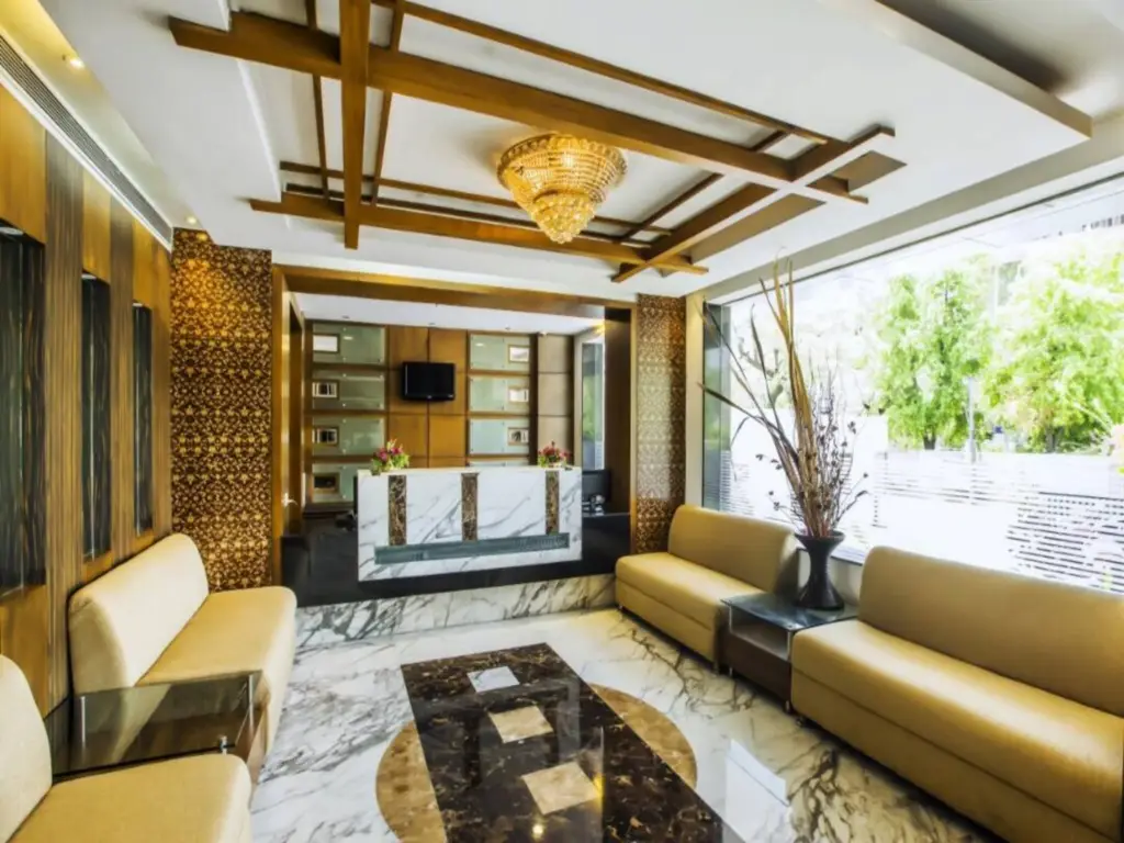 Джайпур: Hotel Golden Manor