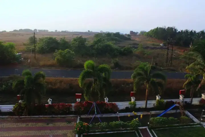 Ратнагири: Hotel Anand