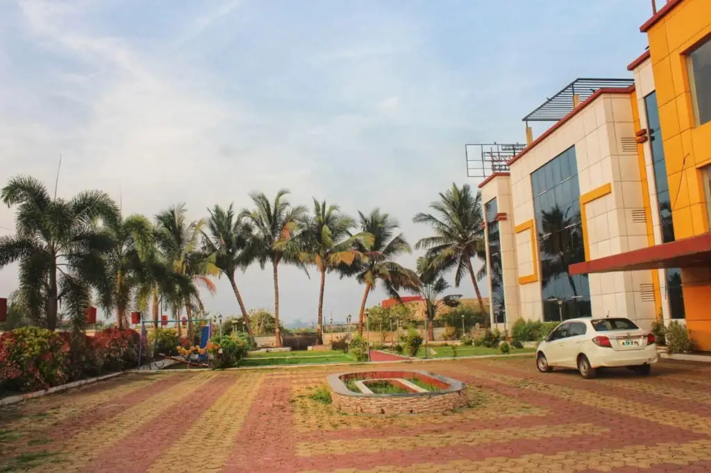 Ратнагири: Hotel Anand