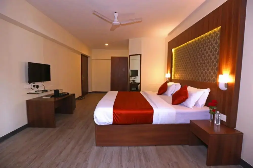 Мумбаи: Hotel Shantiidoot