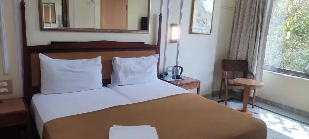 Мумбаи: Royal Park Hotel