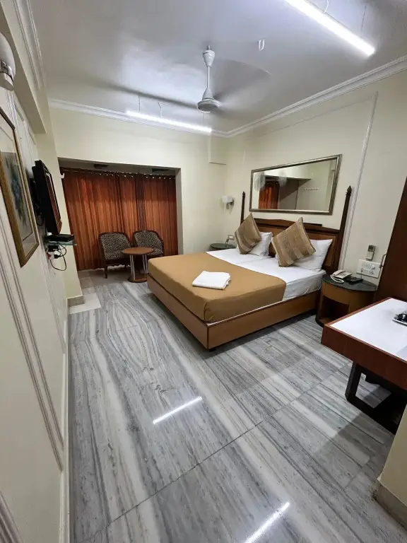 Мумбаи: Royal Park Hotel