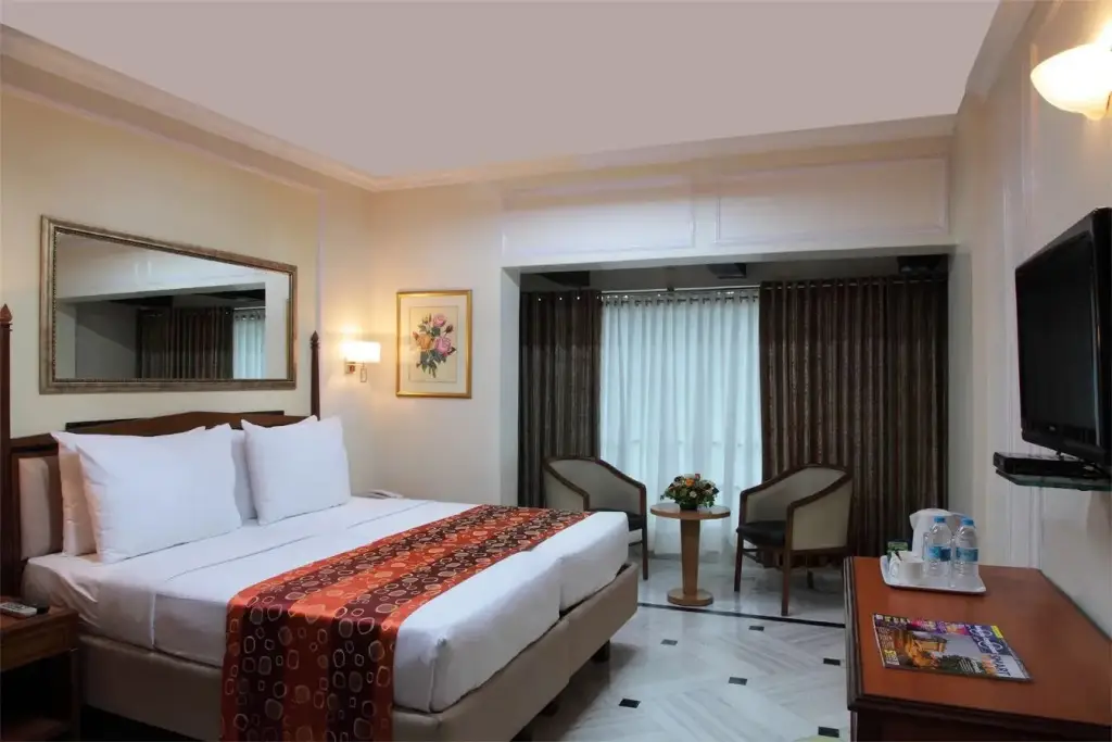 Мумбаи: Royal Park Hotel