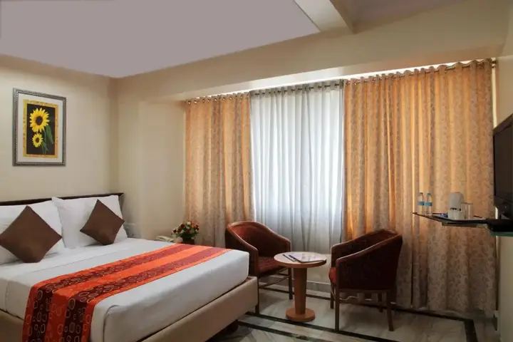 Мумбаи: Royal Park Hotel