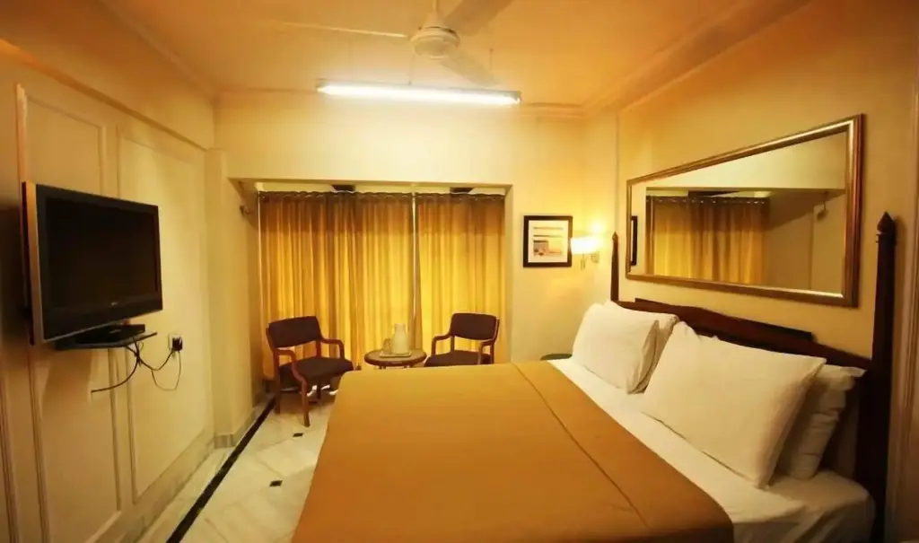 Мумбаи: Royal Park Hotel