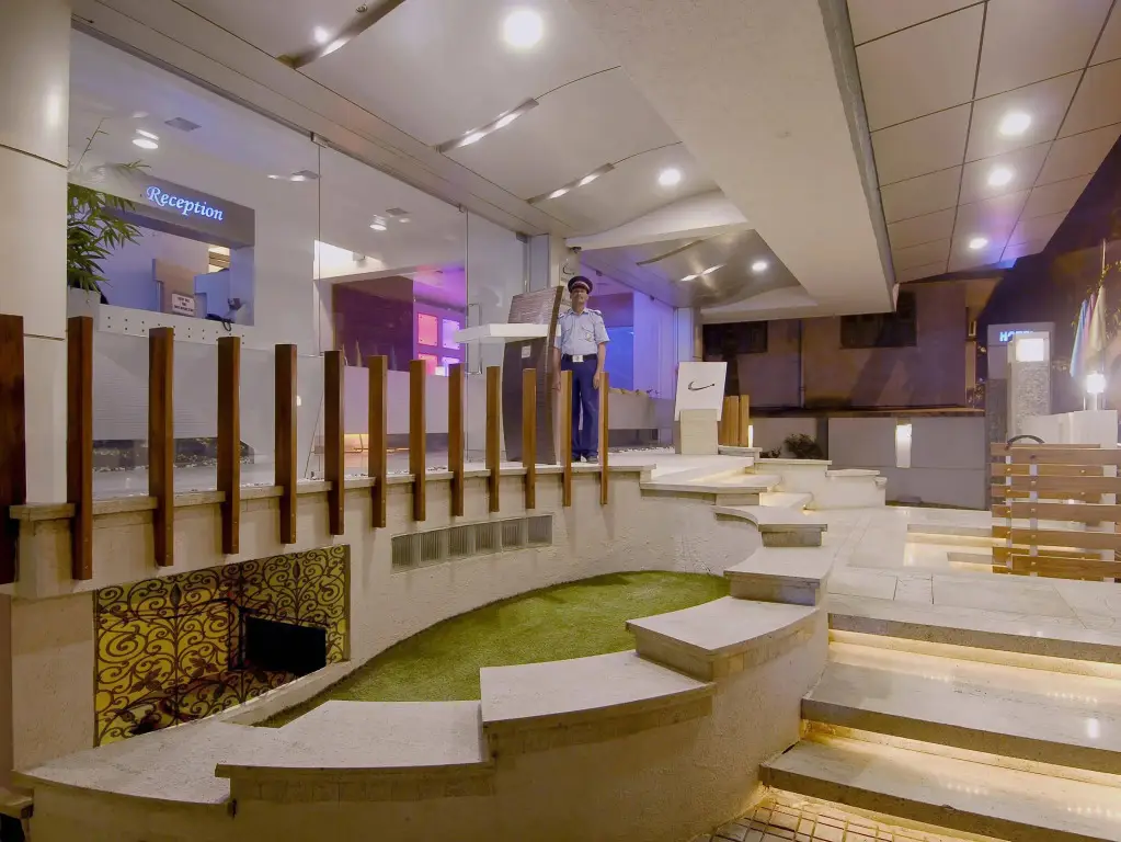 Мумбаи: Planet Boutique Hotel