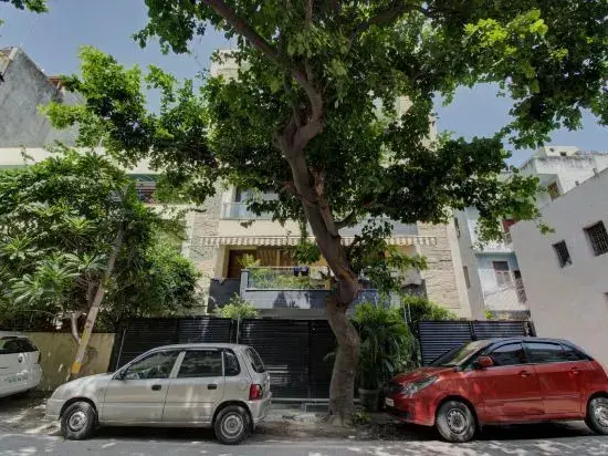 Нью-Дели: Olive Service Apartments Saket