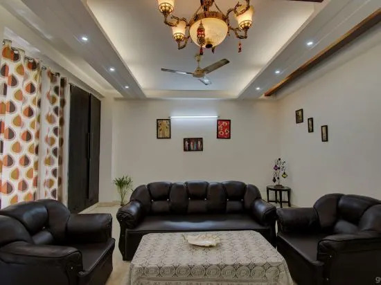 Нью-Дели: Olive Service Apartments Saket