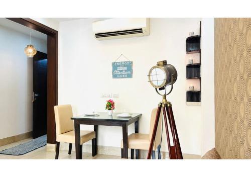 Нью-Дели: Olive Service Apartments Saket