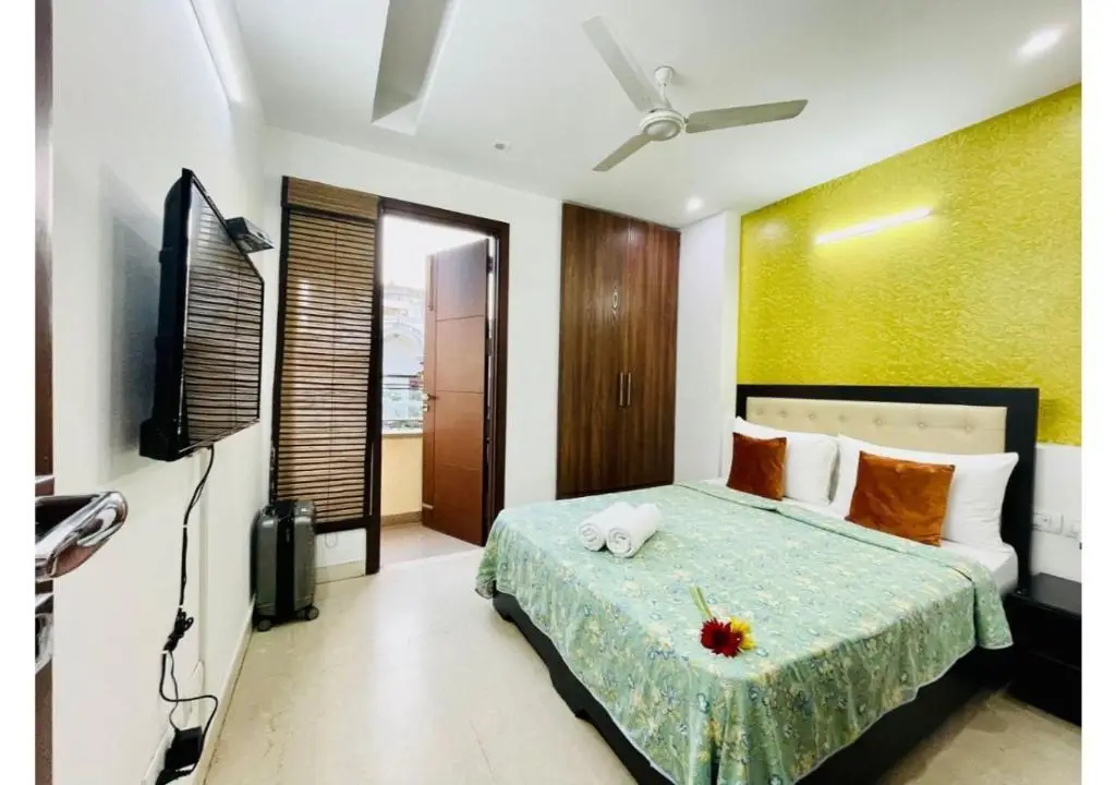 Нью-Дели: Olive Service Apartments Saket