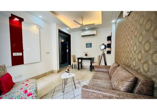 Нью-Дели: Olive Service Apartments Saket